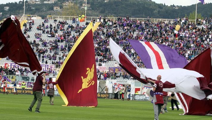 Torino-Fiorentina, storia di un’amicizia che il tempo non ha scalfito Torino-Fiorentina, storia di un’amicizia che il tempo non ha scalfito - immagine 1