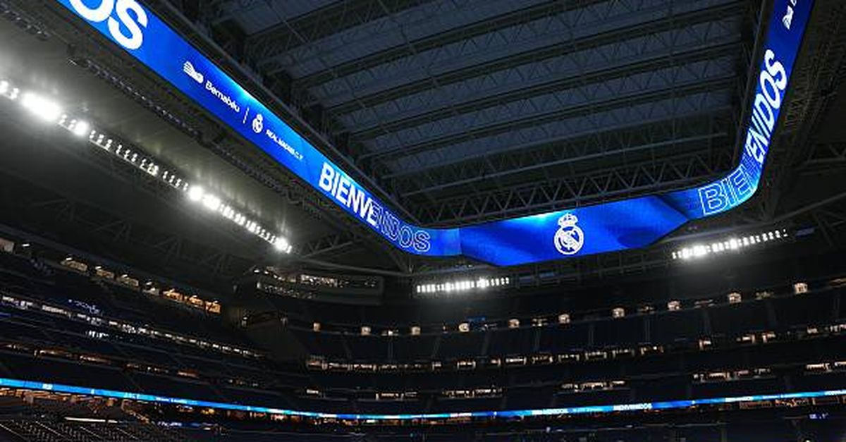 Razzismo, Real Madrid-Benfica costa caro ai blancos: chiusa parte del Bernabeu e multa dalla Uefa