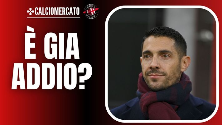 Geoffrey Moncada AC Milan Serie A