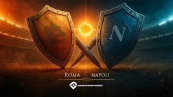 L’irrequietezza di Gasperini e l’annientamento totale di Conte: “La dolce vita” dipinge Roma-Napoli