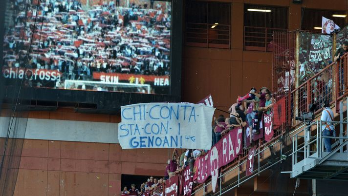 Torino-Genoa e quella partita del 2009: gemellaggio incrinato, ma non del tutto - immagine 1