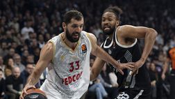 Partizan-Bayern in diretta streaming gratis: dove vedere la partita