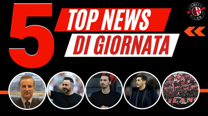 Top News Milan 20 maggio
