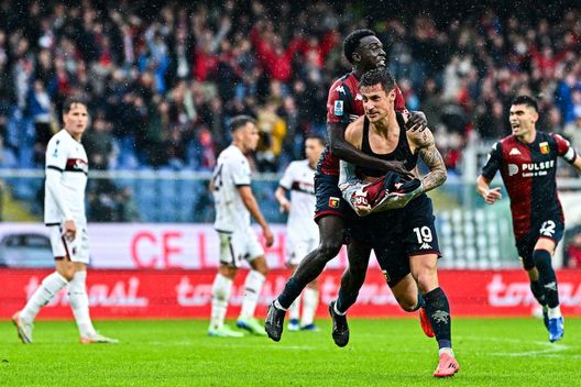 Romano – Clamoroso Genoa: esonerato Gilardino, arriva Vieira in panchina- immagine 3