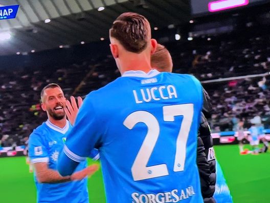 FINALE! Udinese-Napoli 1-0: azzurri sconfitti al Bluenergy. Decisivo Ekkelenkamp - immagine 2