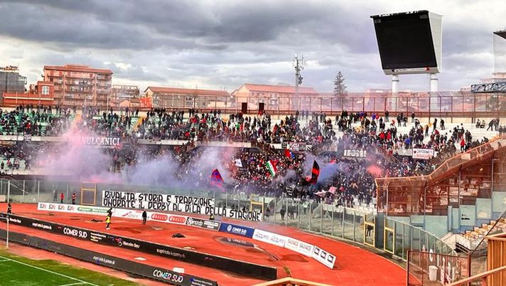 Catania-Trapani in streaming e diretta TV: dove vedere il derby, analisi e formazioni - immagine 1