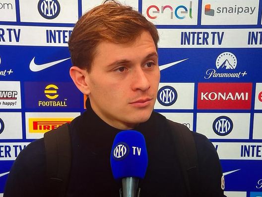 Barella a Inter TV: “Arnautovic? Dovevo fargli io l’assist. Risposta alla Juve? Devono…” Barella a Inter TV: “Arnautovic? Dovevo fargli io l’assist. Risposta alla Juve? Devono…” - immagine 1