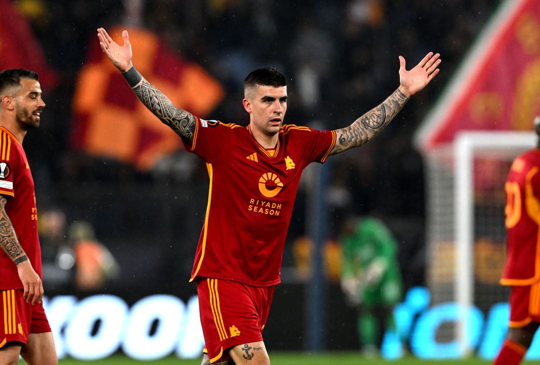 Roma-Milan 2-1 – FOTOGALLERY - immagine 51