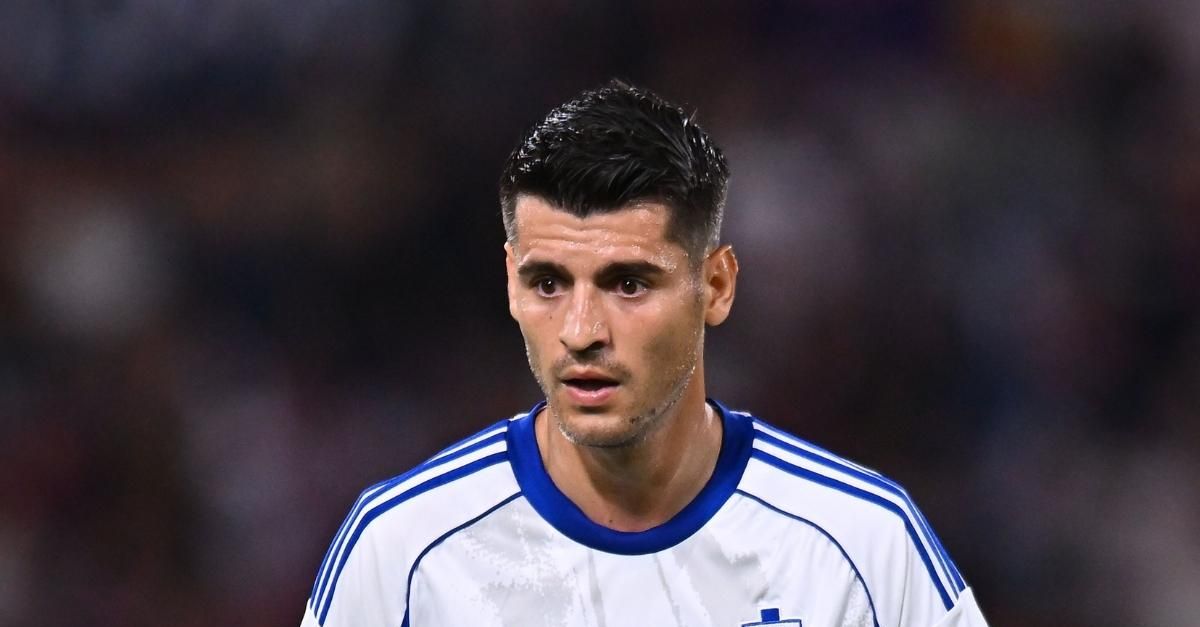 morata parla ancora del milan tra le pi249 grandi squadre ma 8230