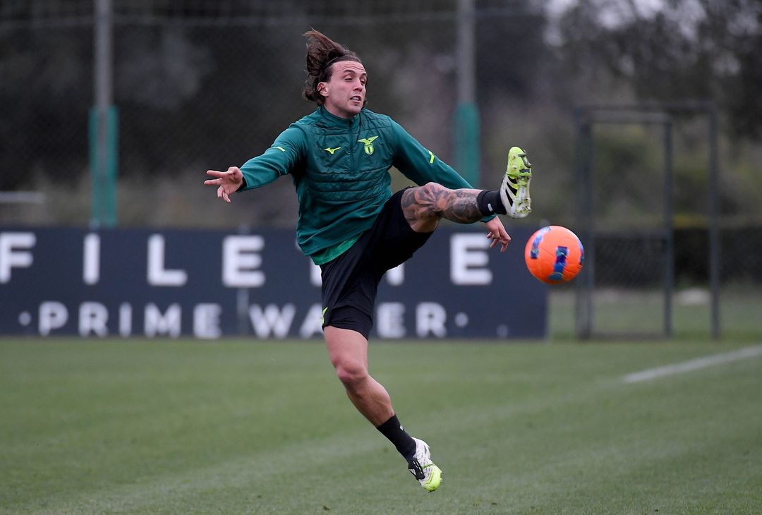 Lazio, tutte le immagini dell’allenamento a Formello – GALLERY - immagine 75