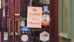 Rangers-Roma, allerta nei pub a Glasgow: il messaggio per i tifosi