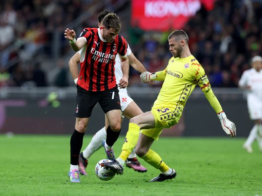 Ferrara: “De Gea fenomeno. Adesso la vera sfida con le squadre meno forti”- immagine 2