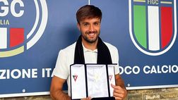 Ranieri: “Mi allenavo a parte, ora sono capitano. Ecco gli obiettivi stagionali”