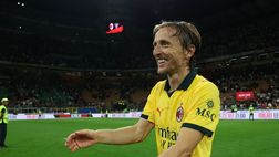 Milan-Bologna: Modric incanta San Siro e condanna i rossoblù