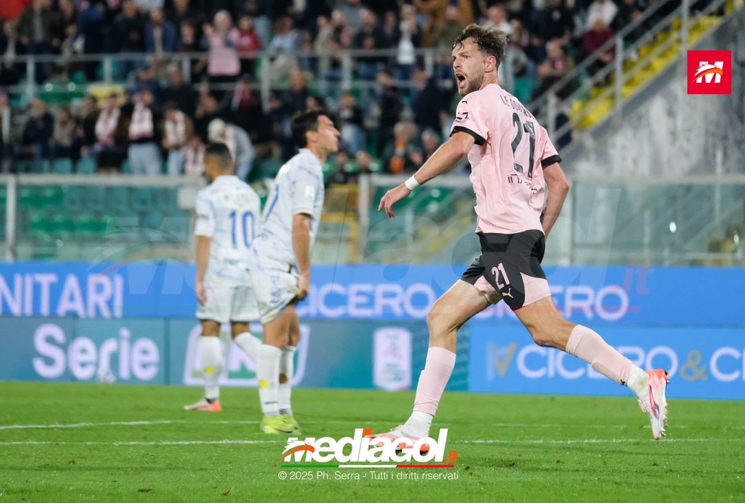FOTO Palermo – Carrarese | Serie B 2024/25 - immagine 41