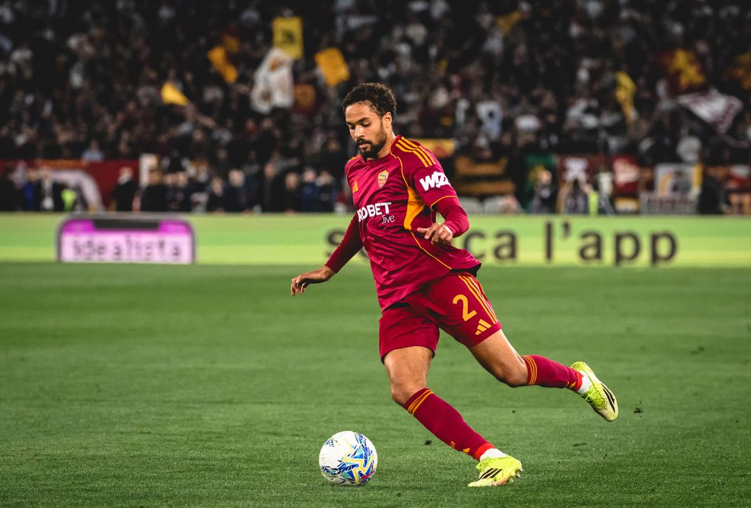 Roma-Atalanta – FOTO GALLERY - immagine 35