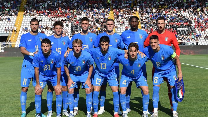 Under 21, Italia-Irlanda 4-1: Ricci e Pellegri (in gol) qualificati agli Europei - immagine 1
