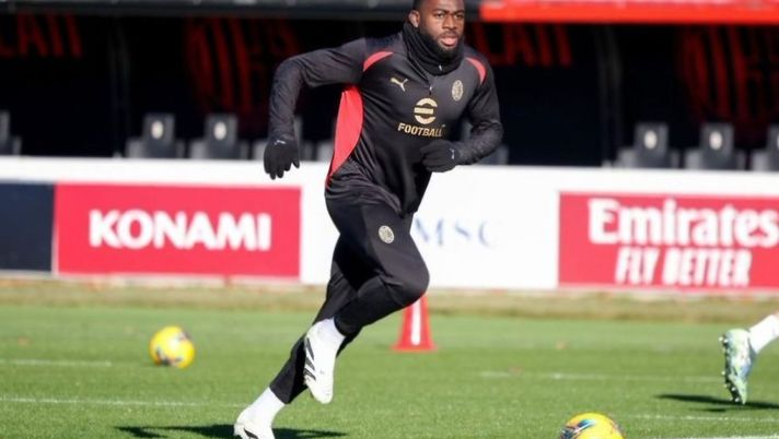 E’ diffidato ma oggi voleva vincere la partitella: Fofana è fatto così… E’ diffidato ma oggi voleva vincere la partitella: Fofana è fatto così… - immagine 1