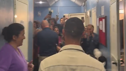 Politano spettatore speciale del musical C’era una volta Scugnizzi: che accoglienza!