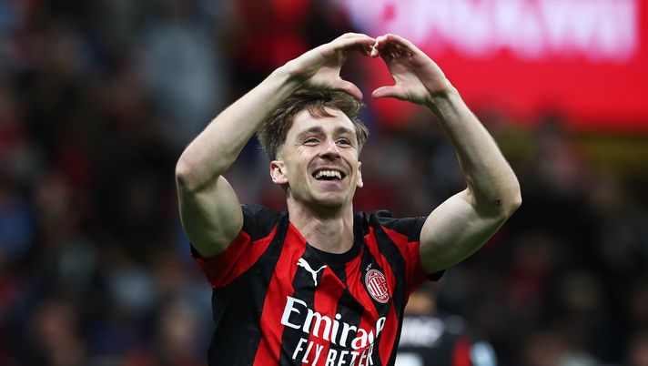 Milan, Saelemaekers: “Allegri? Mi chiede di fare il mio lavoro al massimo” - immagine 1