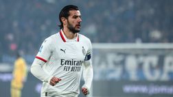 Milan-Roma, formazioni ufficiali: le decisioni su Theo, Abraham, El Shaarawy e Pellegrini