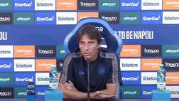 Conte, la conferenza integrale alla vigilia di Napoli-Como