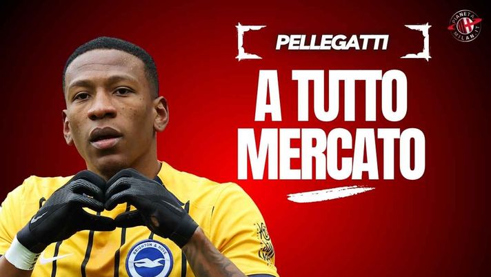 Calciomercato Milan, Pellegatti: 'Si punta Estupinan'. Duello Pubill-Doué