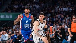Eurolega – La Virtus sbanca Istanbul e rimane in corsa per i playoff