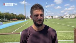 Padova, Bianchi si presenta: “Qui per rilanciarmi dopo Cesena, tra le rivali nostre metto anche il Trento”