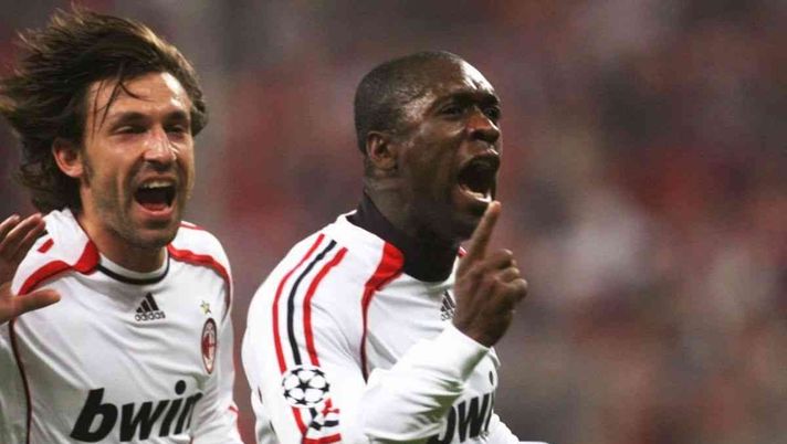 Ex Milan, Ventola: 'Seedorf mi chiamò all'1:30 per una pianola. Gli risposi ...'