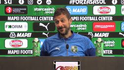 Sassuolo-Genoa, Dionisi: “Abbiamo fatto errori nel finale. Ci rialzeremo sicuramente”