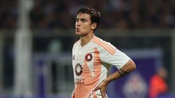 Un gol su rigore, pochi tiri, corse da terzino: la Roma cerca Dybala e non lo trova