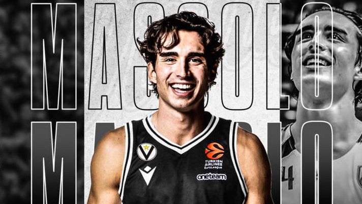 Bruno Mascolo è un giocatore della Virtus Bruno Mascolo è un giocatore della Virtus - immagine 1