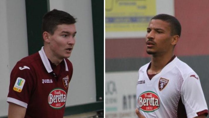 Onisa e Ghazoini Torino