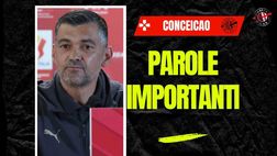 Coppa Italia, Milan-Bologna. Conceicao: “Il gruppo crede in ciò che facciamo”