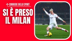 Milan, Jimenez: la scintilla che serviva. Ora è un titolare