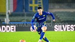 Verona, i convocati di Sammarco per la partita con il Pisa