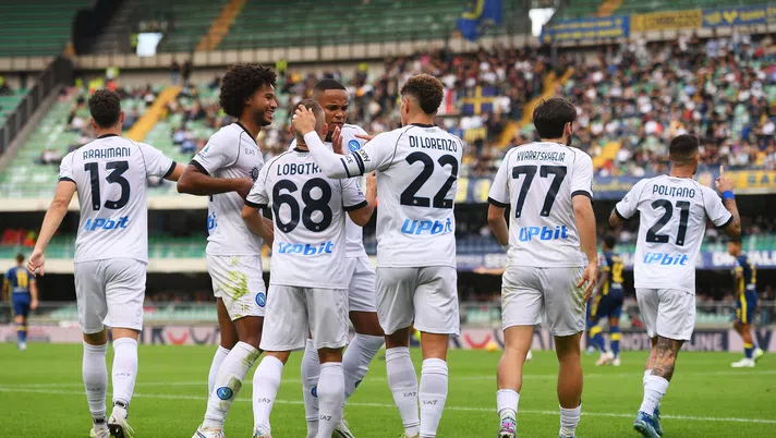 Union Berlino Napoli