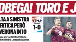 Video – Rassegna Stampa TN del 20/12/2021: “Pobega! Toro e Juric, su la testa”