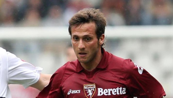 TORINO, ITALY - APRIL 1: Elvis Abbruscato of Torino in action during the Seria A match between orino and Palermo at Stadio Olimpico Grande on April 1, 2007 in Torino, Italy. (Photo by New Press/Getty Images) *** Local Caption *** Elvis Abbruscato
