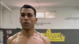 Cheddira è a Napoli, duro allenamento in vista della prossima stagione