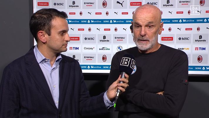 Pioli: “Rigore? Invitiamo a buttarsi, ditemi voi se è evidente errore”. Poi battibecco con Toni - immagine 1