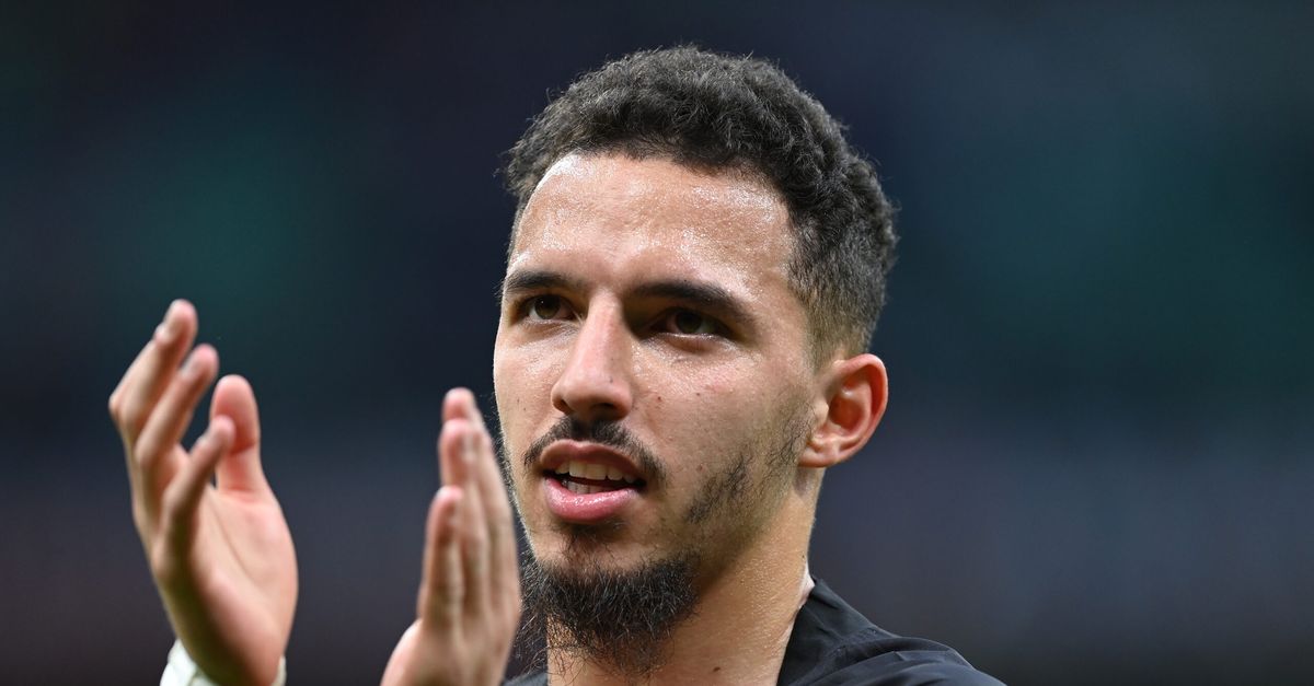 Milan, Bennacer saluta Maldini e Massara: “Vi auguro il meglio” Milan, Bennacer saluta Maldini e Massara: “Vi auguro il meglio”