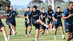 FOTO Nuova maglia d’allenamento per il Napoli di Conte: ecco il leak social