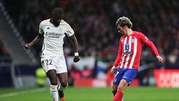 Derby di Madrid, i dolori di Rudiger: ma Ancelotti aspetta il suo soldato coraggioso…