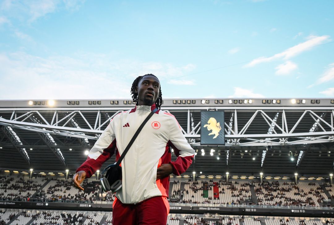 Juventus-Roma – FOTO GALLERY - immagine 3