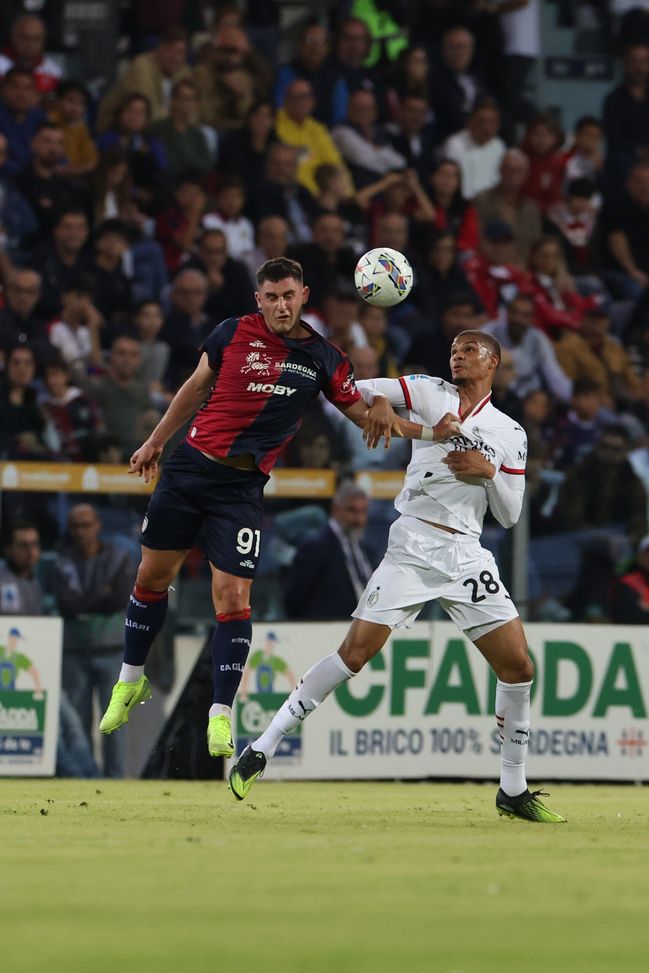 Cagliari-Milan 3-3, le pagelle dei rossoneri: Maignan e Leao non bastano, Theo ma dove sei?- immagine 6