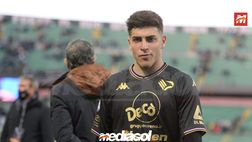 Palermo, non solo Gomes e Brunori: rinnovo anche per il giovane Buttaro fino al 2027