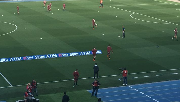 Chievo-Torino, le ultime dai campi: termina il riscaldamento - immagine 1