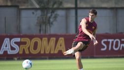 Kumbulla saluta la Roma: domani la partenza per Maiorca